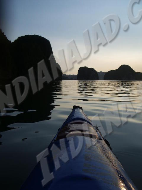 Baie d'Along