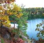 Québec - Parc de la Gatineau