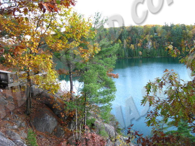 Québec - Parc de la Gatineau