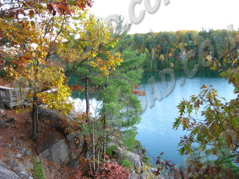 Québec - Parc de la Gatineau