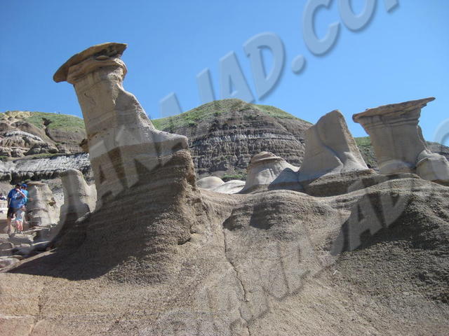 Alberta - Drumheller