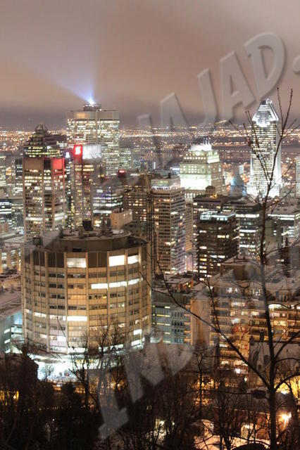 Québec - Montréal