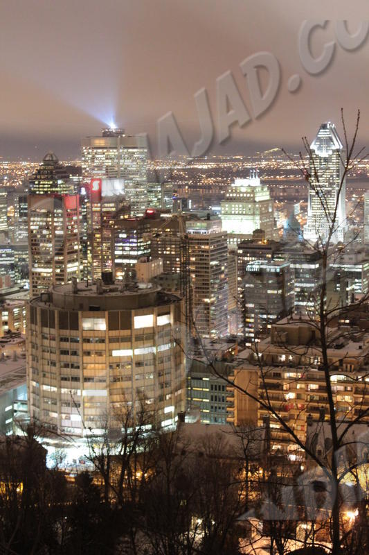 Québec - Montréal