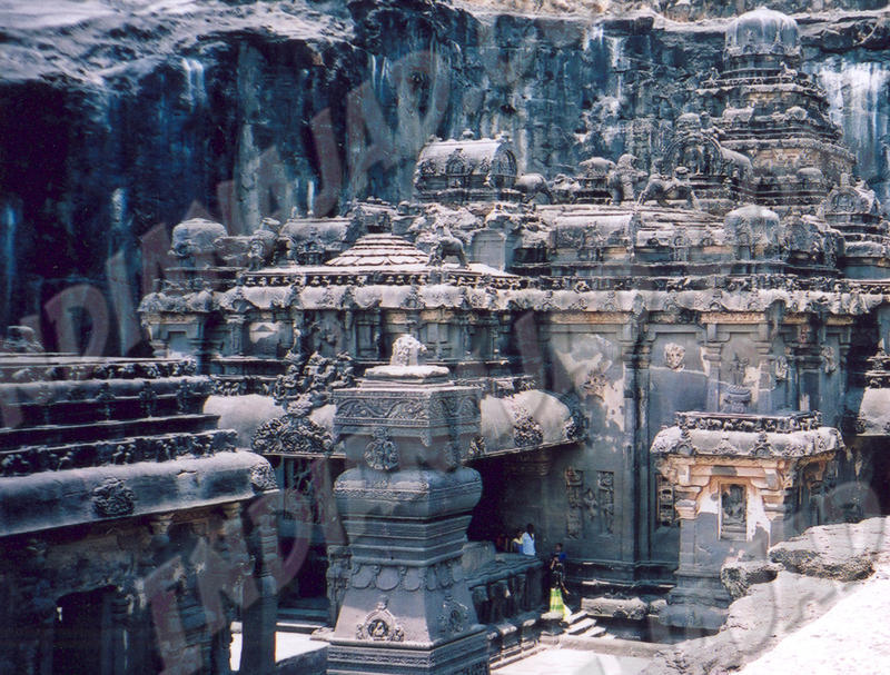 Grottes d'Ellora