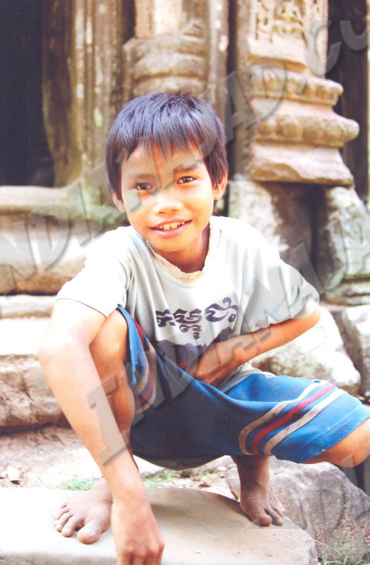 Angkor - Ta Prohm