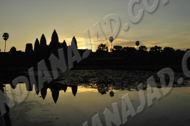 Angkor - Angkor Wat