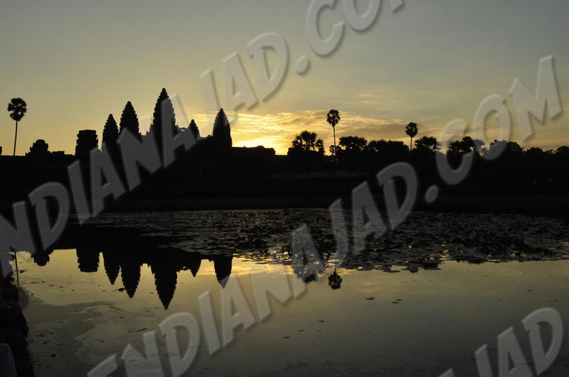 Angkor - Angkor Wat
