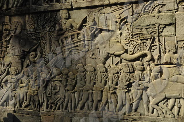 Angkor - Bayon