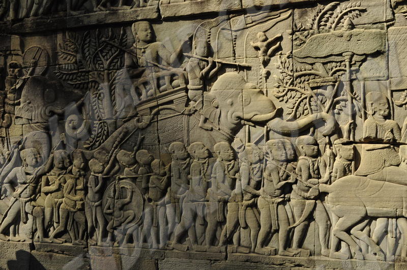 Angkor - Bayon