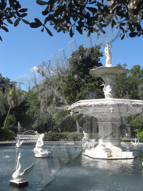 Géorgie - Savannah