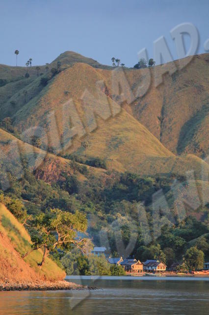 Parc de Komodo