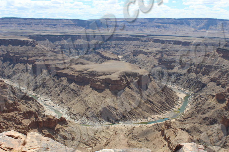 Canyon Fish River